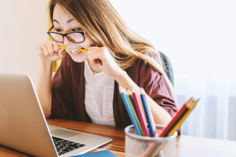 How Stress and Dental Health Are Connected